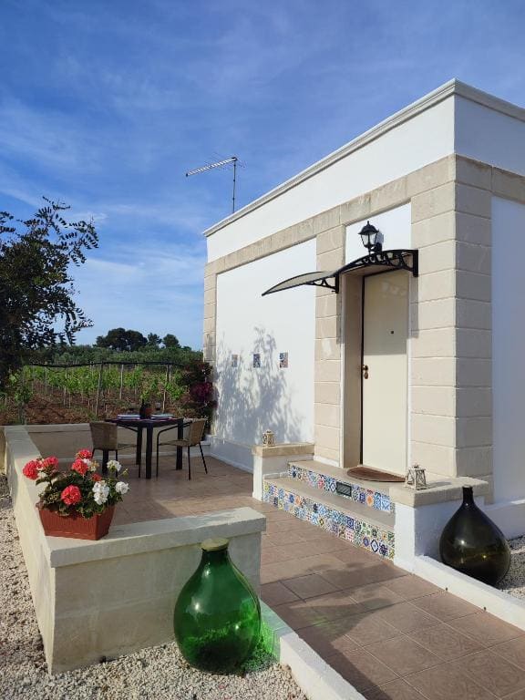 Le Anfore del Salento Bed and Breakfast - Main view