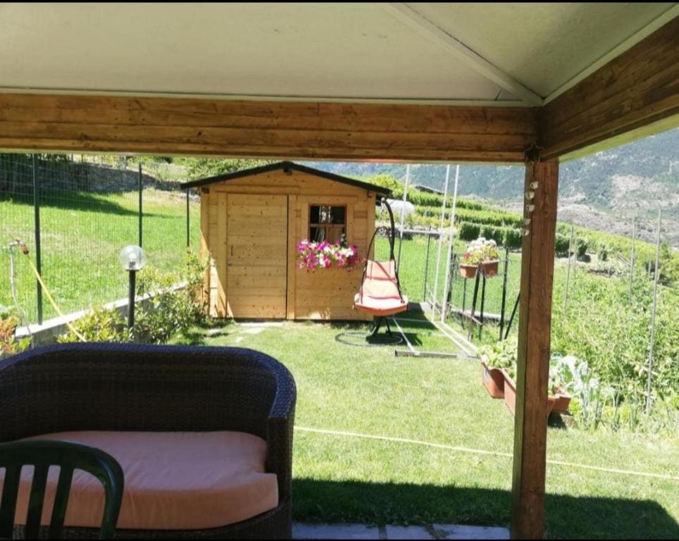 A casa da Elide - View 6
