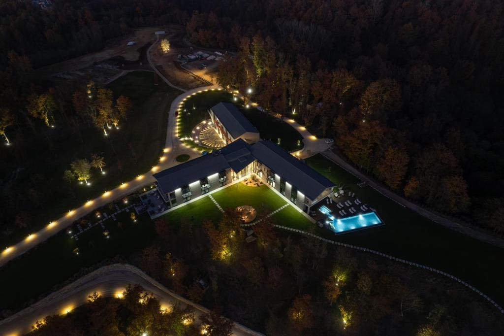 Le Cattedrali Relais by Laqua Collection - View 4