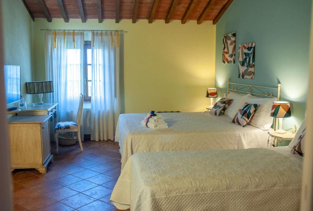 Le Colombaie Country Resort - View 2