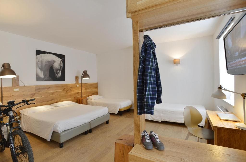 Albergo Les Dependances - View 4