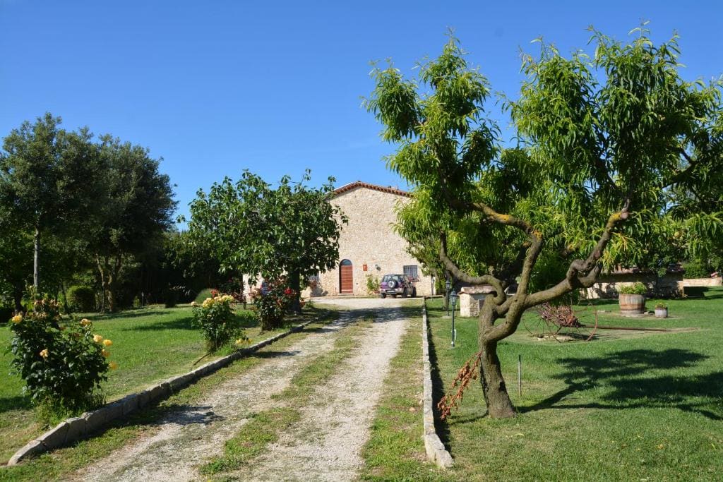 Le Ghiande - Main view