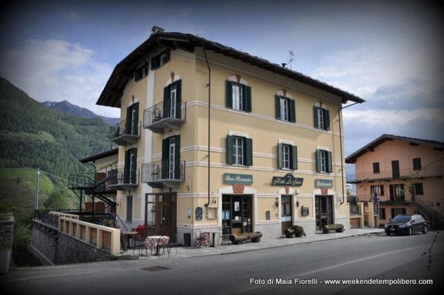 Hotel Le Soleil - Main view