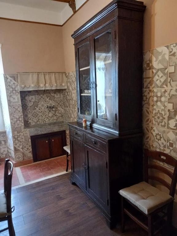 Le spighe dei papi - Main view