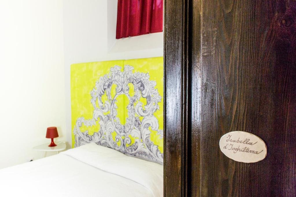 Le Stanze Dell'Imperatore B&B - Προβολή 4