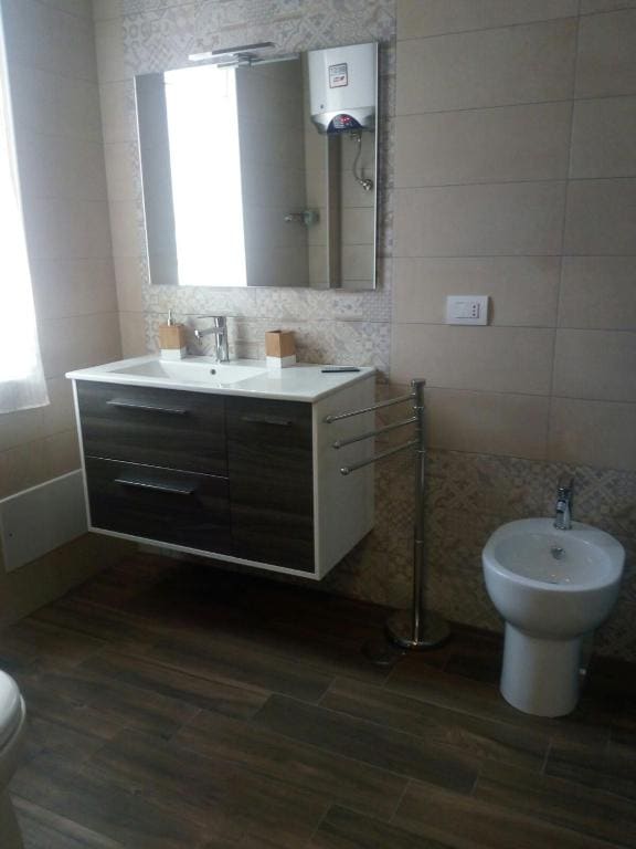 Le Suite dei Due Mari cucinino privato - View 3