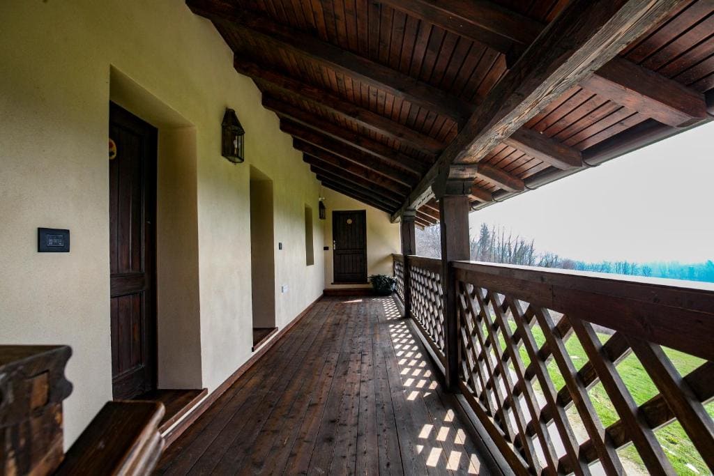 Ciclamino Nature Retreat - Tampilan 6
