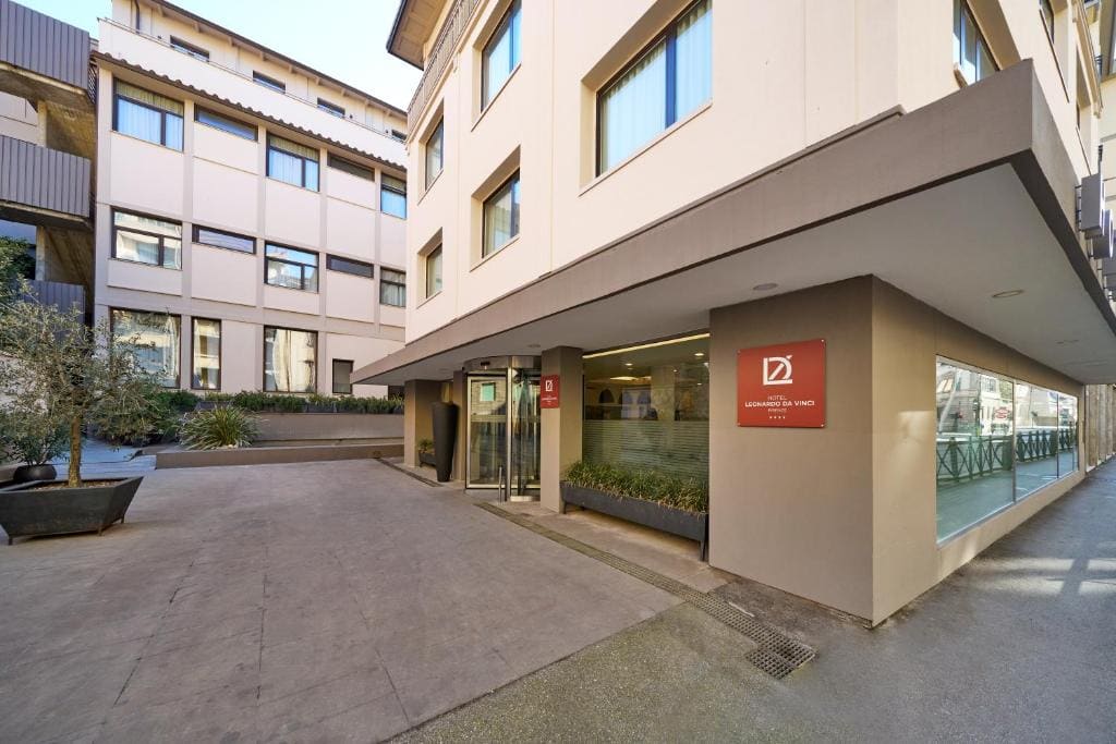 Hotel Leonardo da Vinci - Main view