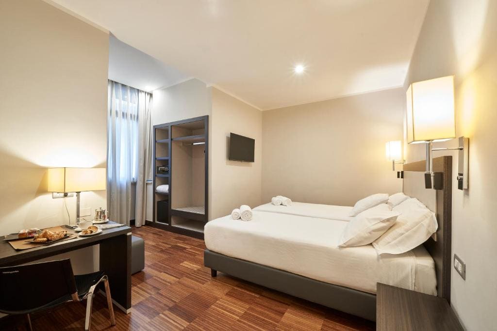 Hotel Leonardo da Vinci - View 7