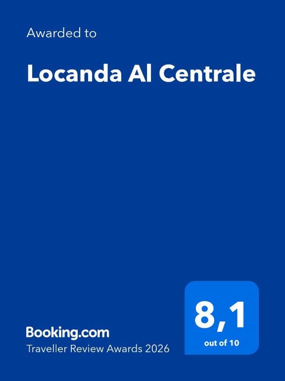 Locanda Al Centrale — Hauptbild