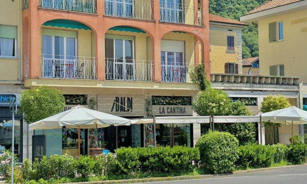 Locanda Da I Baldi - Main view