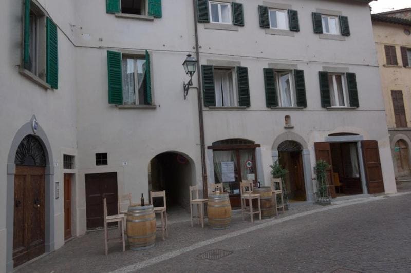 Locanda Guelfo - Main view