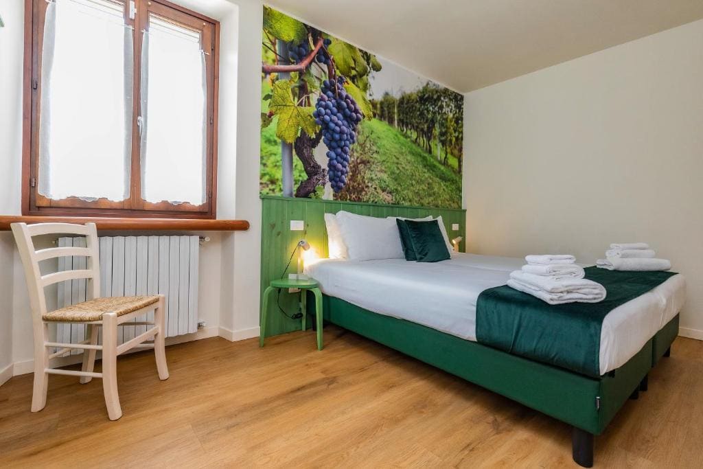 Locanda Il Cavallino - Vista principale