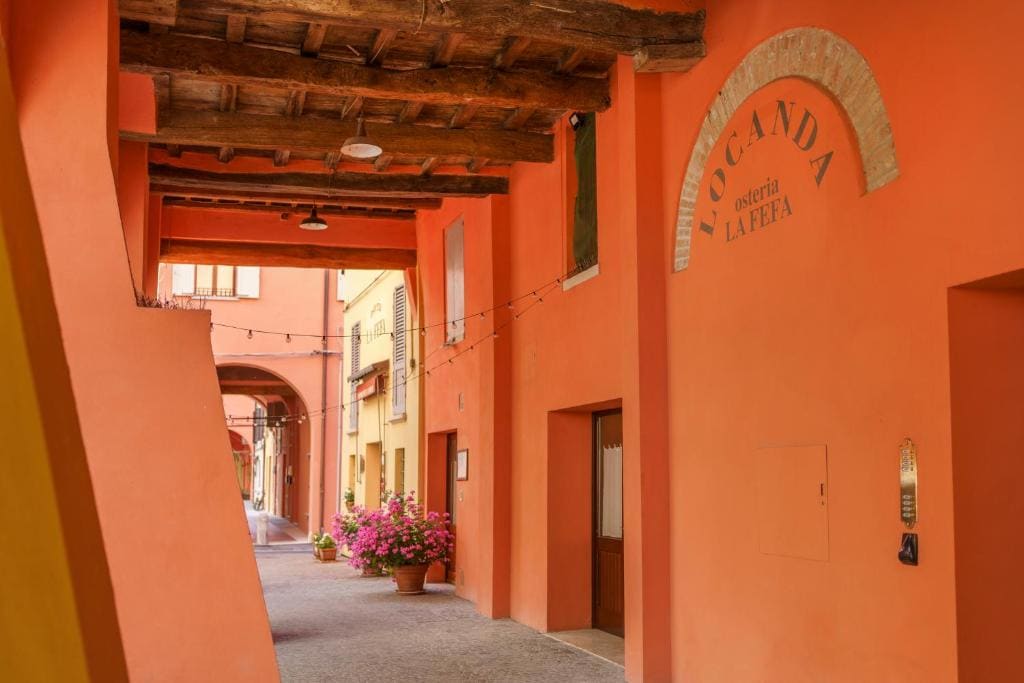 Locanda Osteria La Fefa - View 3