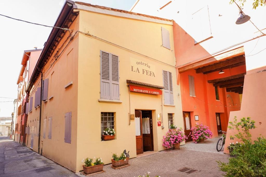 Locanda Osteria La Fefa - View 6