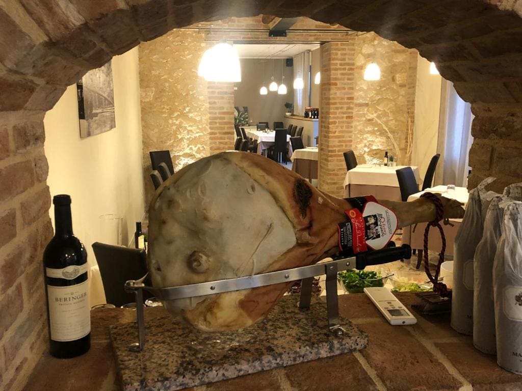 Locanda Penaceto - Main view