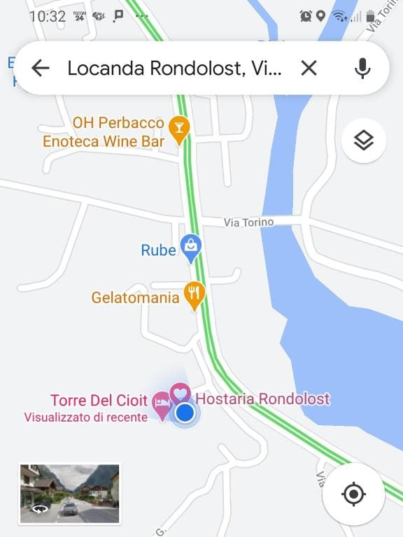 Locanda Rondolost — Hauptbild