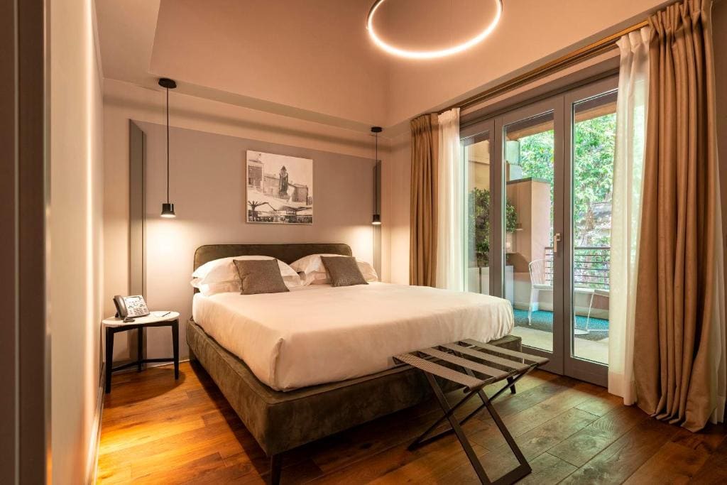Loly Boutique Hotel Roma - View 2
