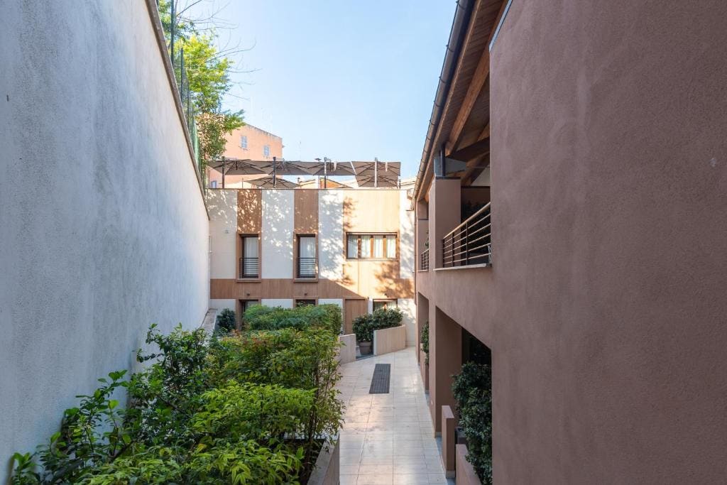 Loly Boutique Hotel Roma - Main view