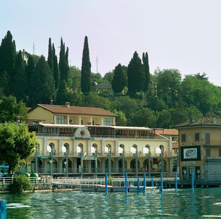 Hotel Lovere Resort & Spa - Main view