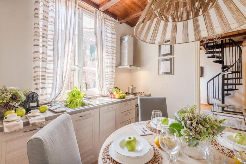 Lucca Heritage Retreat — Ansicht 7