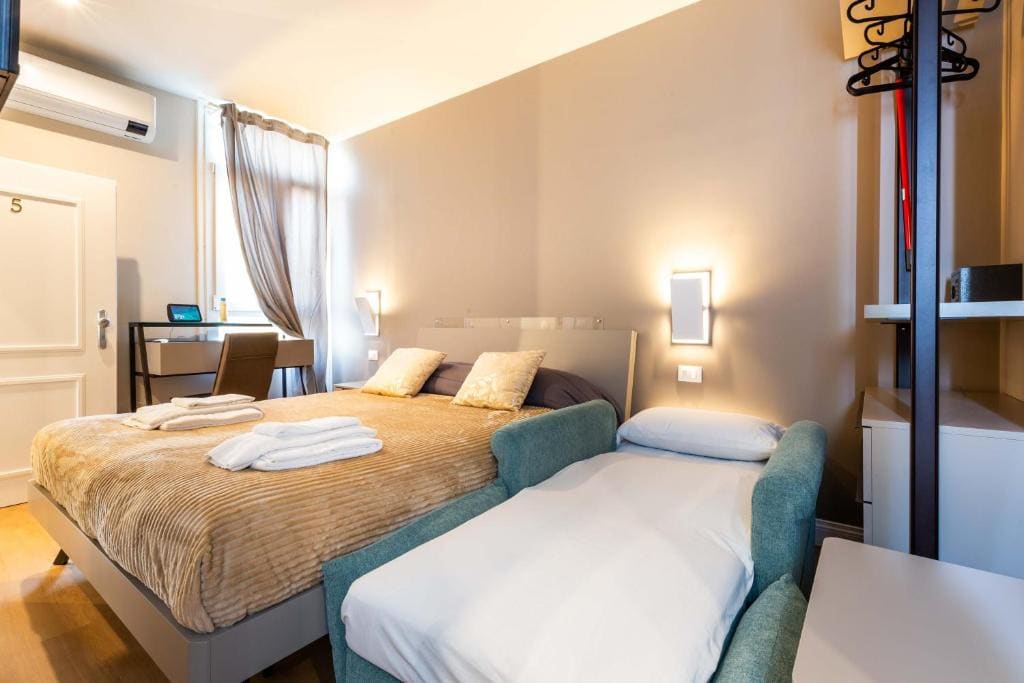 LUMINA3 Luxury Room ROME Smart Guest House - Tampilan 4