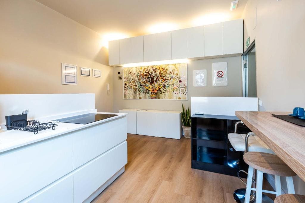 LUMINA3 Luxury Room ROME Smart Guest House - Tampilan 7