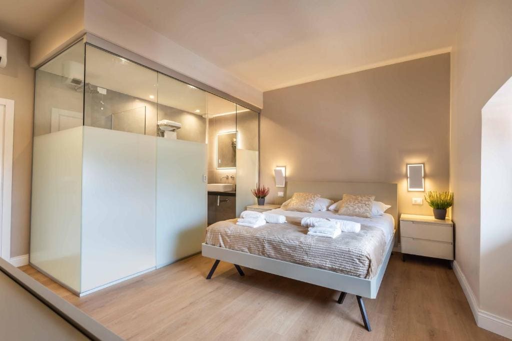 LUMINA3 Luxury Room ROME Smart Guest House - Tampilan 5