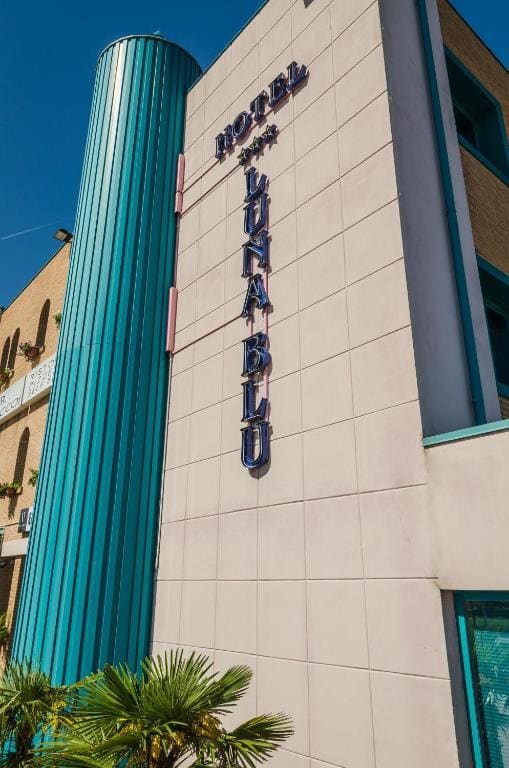 Hotel Luna Blu - Main view