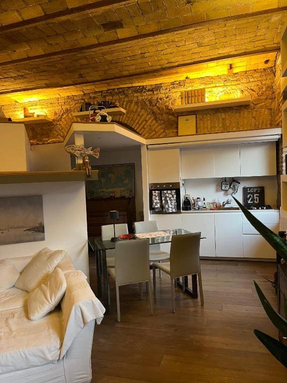 Luxury loft Il Grottino - Main view