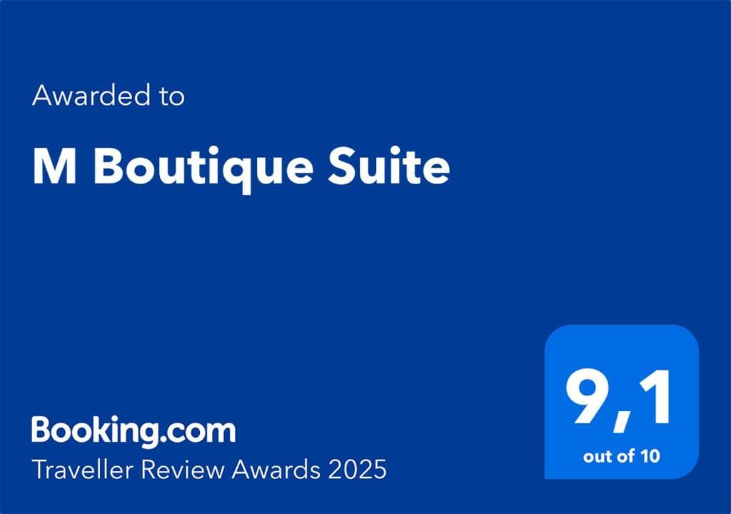 M Boutique Suite - Main view