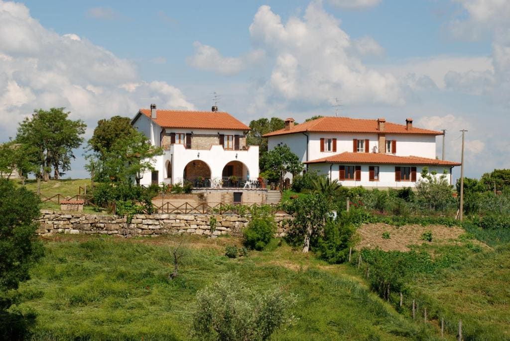 MacchiaPiana - Main view