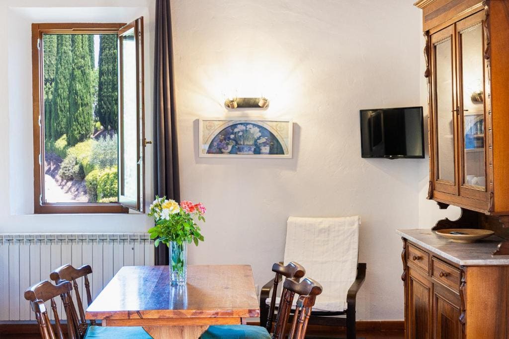 Agriturismo Macciangrosso Casale Piccolomini - व्यू 5