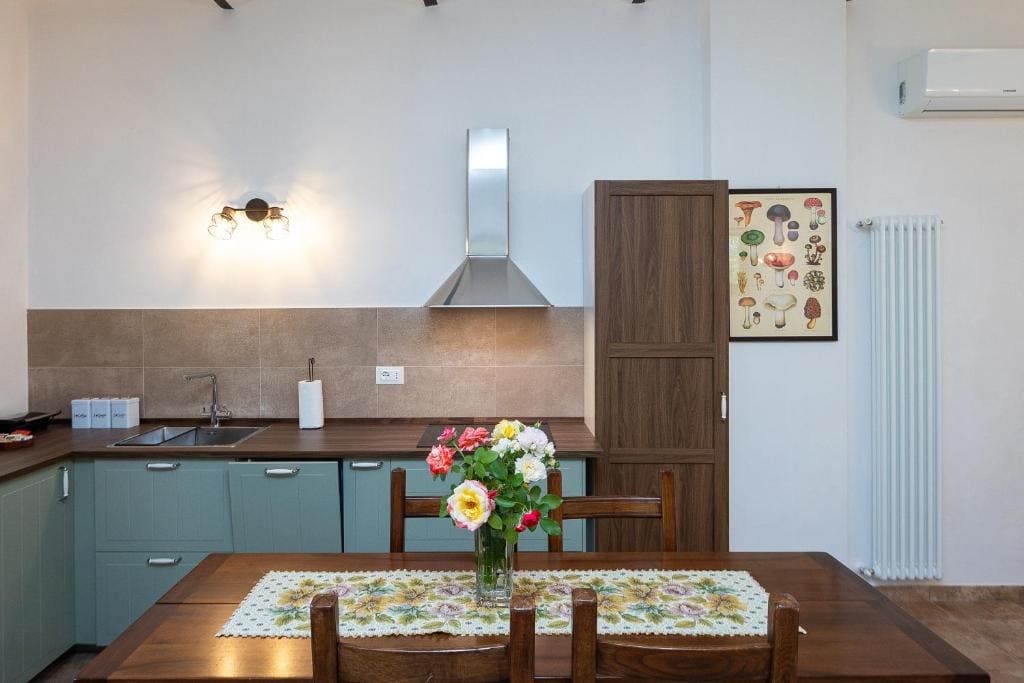 Agriturismo Macciangrosso Casale Piccolomini - मुख्य व्यू