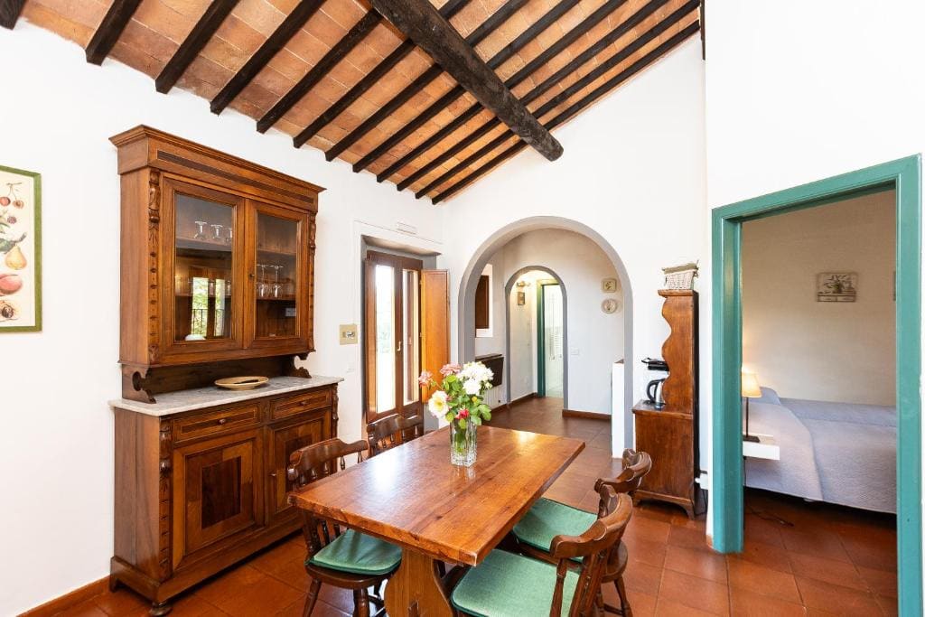 Agriturismo Macciangrosso Casale Piccolomini - व्यू 6