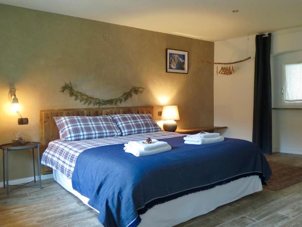 Maison de la montagne - Chambres & Relax - View 7