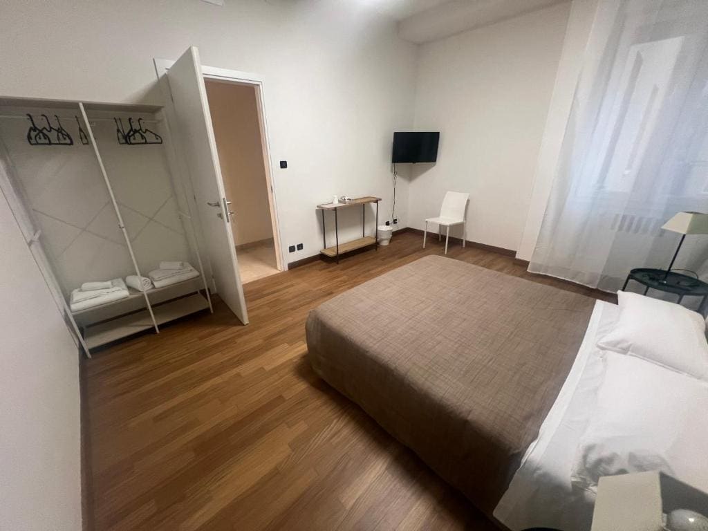 ManaroomsMarconi - Main view