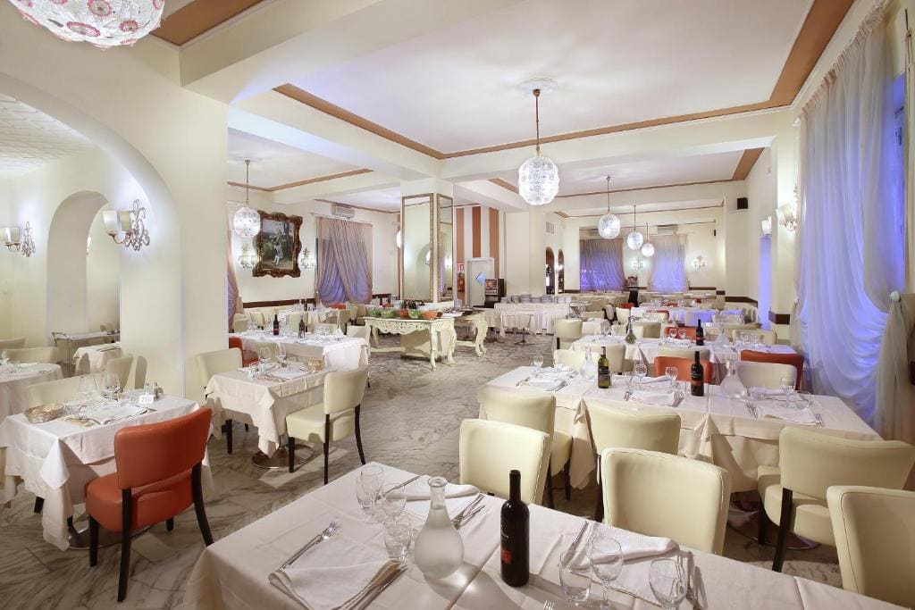 Hotel Manzoni Wellness&Spa - Main view
