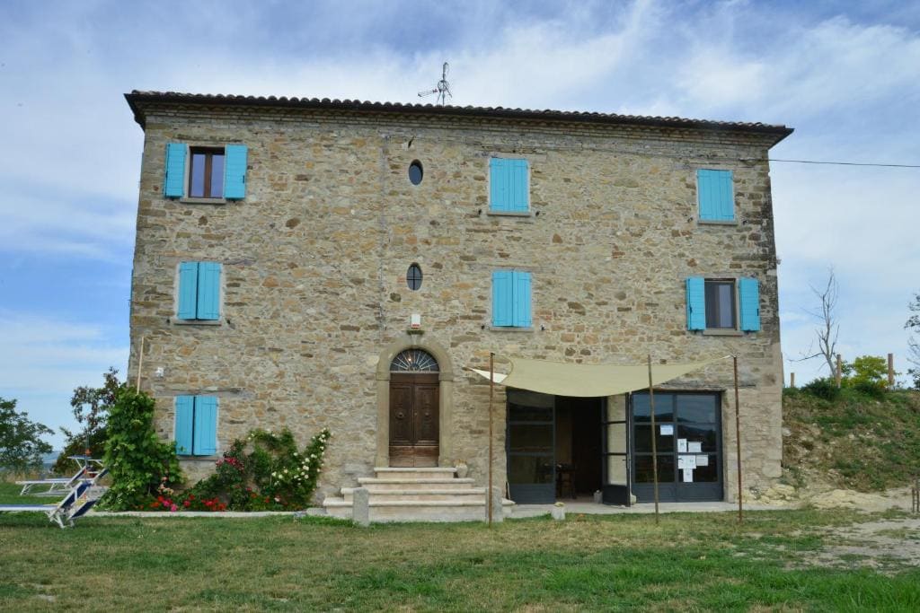 B&B Marcantonio Country House - Main view