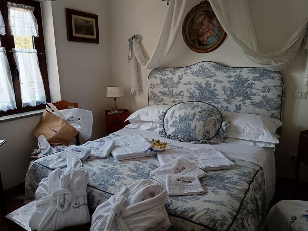 Bed And Breakfast Margherita & Home Restaurant - Main view