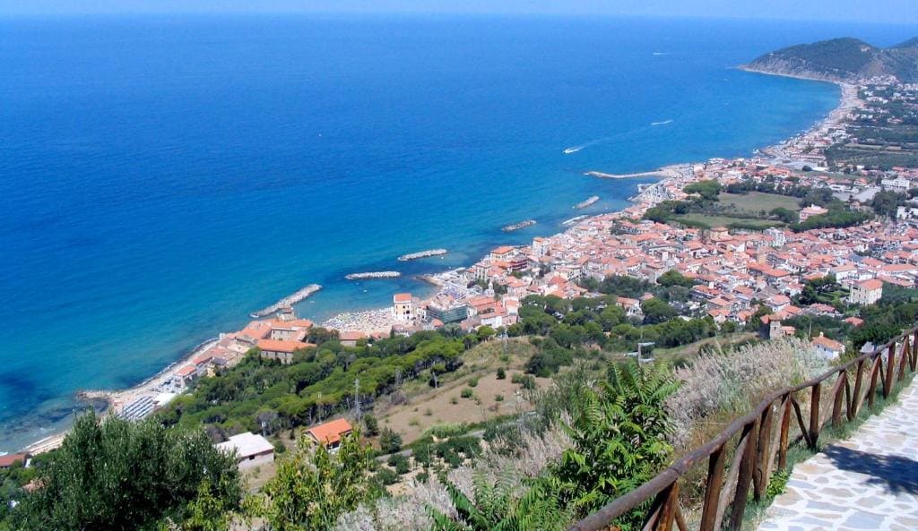 Hotel Maria - Main view