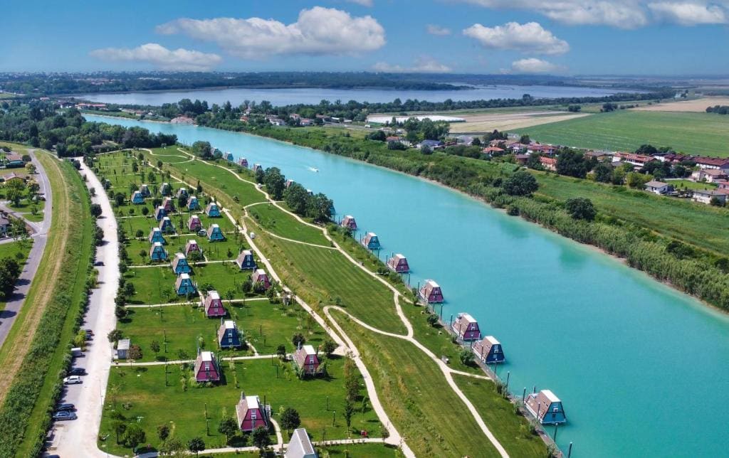 Marina Azzurra Resort - Main view