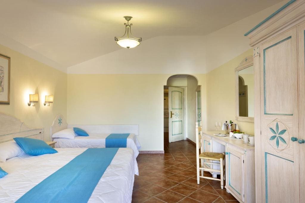 Sentido Orosei Beach - Main view