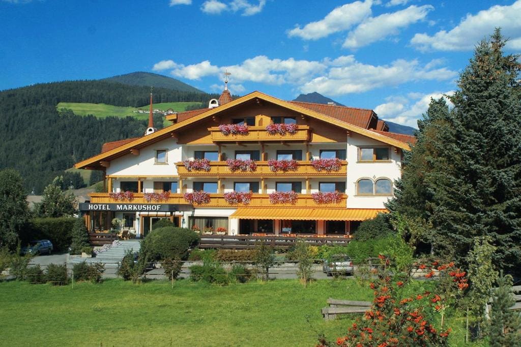 Hotel Markushof 3***S - View 5