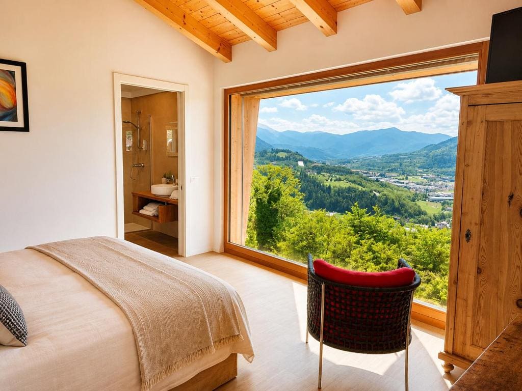 Maso al Sole Agriturismo — Ansicht 5