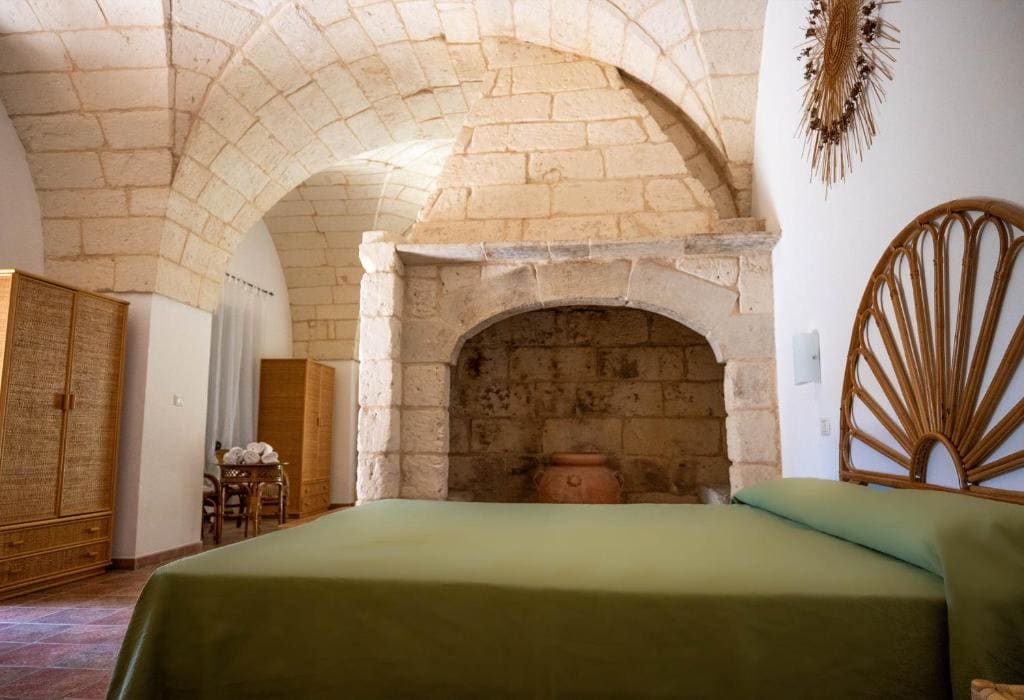 Agriturismo Masseria del Bosco Makyva - Vista 7