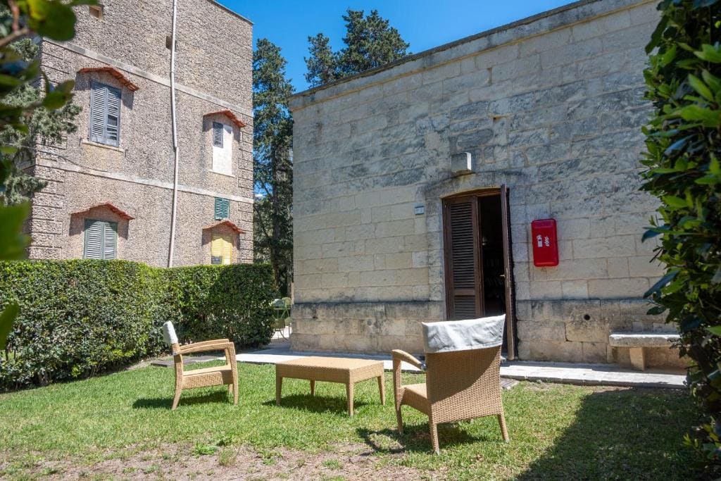Agriturismo Masseria del Bosco Makyva - Vista 4