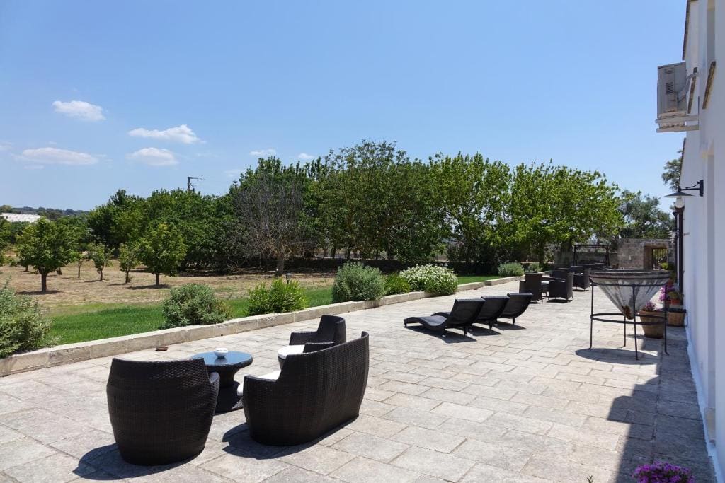 Masseria Carignani - व्यू 4