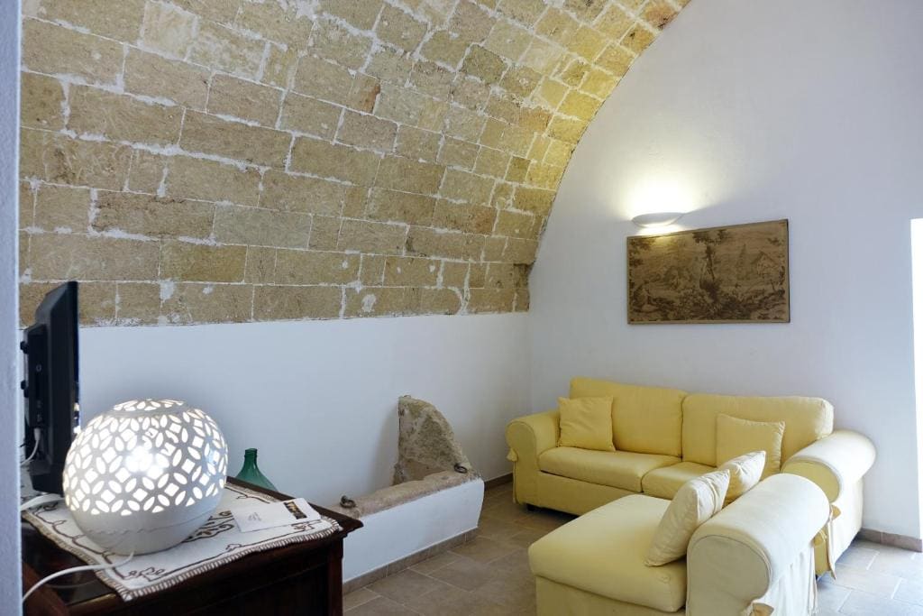 Masseria Carignani - मुख्य व्यू