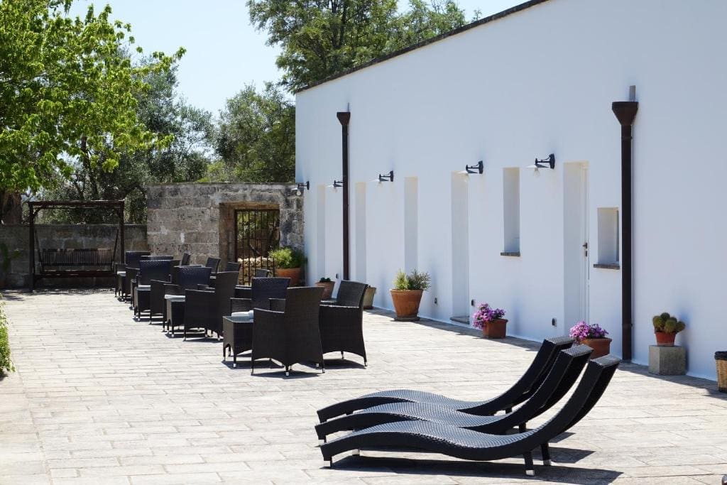 Masseria Carignani - व्यू 3